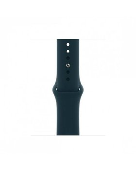 Oryginalny Pasek Apple Sport Band 40mm Mallard Green - Apple