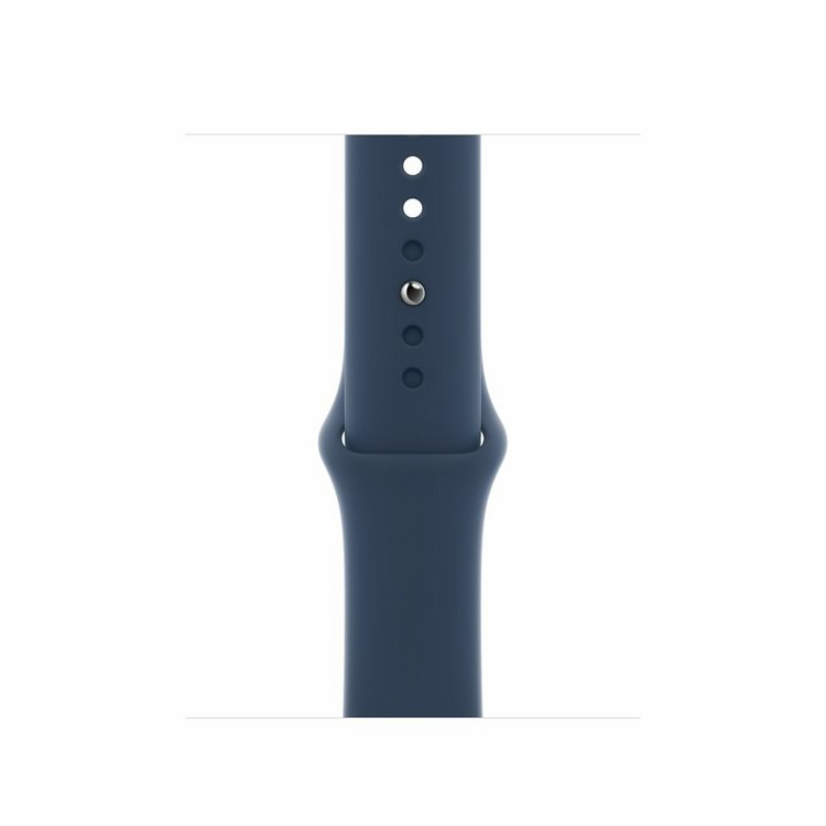 Zdjęcia - Pasek do smartwatcha / smartbanda Apple Oryginalny Pasek  Sport Band 41Mm Abyss Blue 