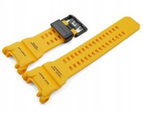 Oryginalny pasek do zegarka CASIO G-SHOCK GPR-H1000-9 ŻÓŁTY Casio