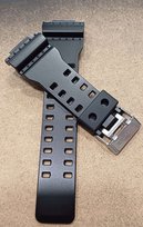 Oryginalny pasek do zegarka CASIO GA-100CB GA-100CF GA-100LY GA-110LY Casio