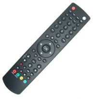 Oryginalny Pilot Vestel Funai Sharp Hitachi Telefunken Toshiba RC1910 LC-19 LC-22 LC-40 RC-1910 Vestel