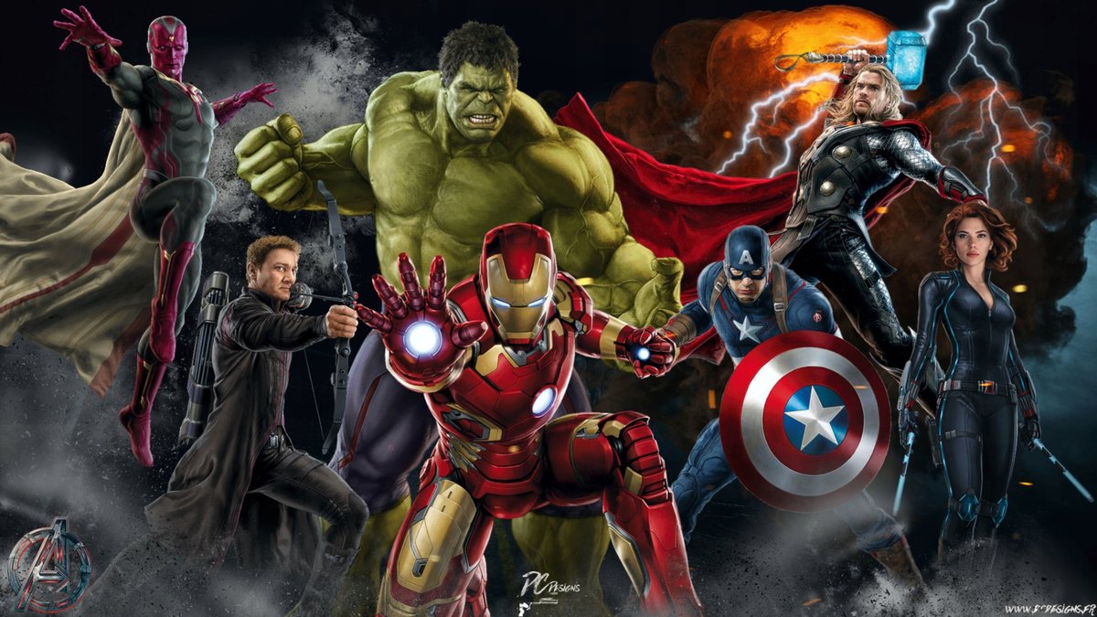 Oryginalny Plakat Avengers Infinity War 70x50 cm - Atram | Sklep EMPIK.COM