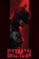 Oryginalny plakat na ścianę The Batman Out Of The Shadows do salonu 61x91,5 cm Batman
