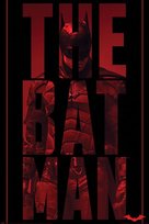 Oryginalny plakat na ścianę The Batman Type Cut Away do salonu 61x91,5 cm Batman