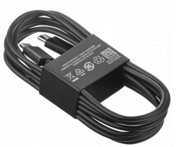 Oryginalny Szybki Kabel Samsung 1,8M 25W 3A USB-C TYP C Do Galaxy S21 S22 S23 S24 - Samsung Electronics