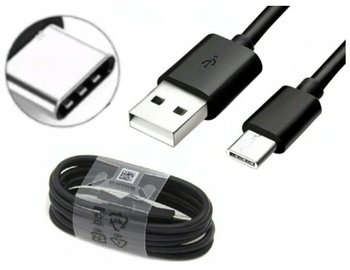 ORYGINALNY SZYBKI KABEL SAMSUNG USB - C TYP C 1,5M - Samsung Electronics