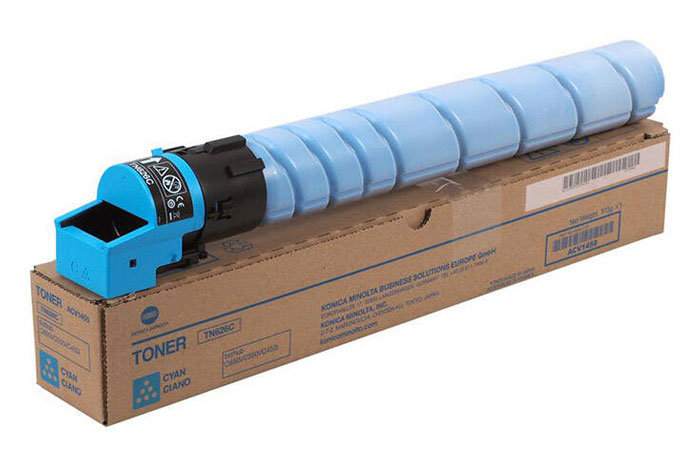 Oryginalny Toner Cyan Konica Minolta Bizhub C450i, C550i, C650i (TN ...