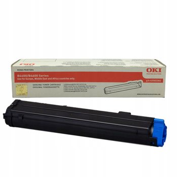 Oryginalny Toner OKI 43502302 B4400 B4600 ORYGINALNY - OKI