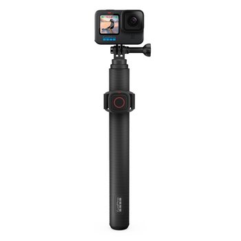 Oryginalny Uchwyt Kij Kijek GoPro Extension Pole+ Waterproof Shutter Remote - GoPro
