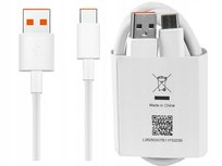 ORYGINALNY UNIWERSALNY KABEL USB C TYP C XIAOMI SUPERCHARGE 6A 66W 1.5M Xiaomi