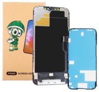 Oryginalny wyświetlacz do Apple iPhone 12 Pro Max Wymieniona szybka BEZ IC