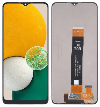 Oryginalny wyświetlacz do Samsung Galaxy A13 5G A136 A136B Regenerowany - Tradebit