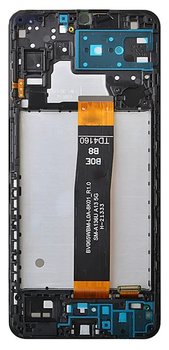 Oryginalny wyświetlacz do Samsung Galaxy A13 5G A136 Regenerowany + Ramka - Tradebit