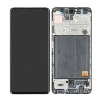 Oryginalny wyświetlacz do Samsung Galaxy A51 (GH82-21669A) SERVICE PACK