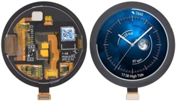 ORYGINALNY WYŚWIETLACZ DOTYK LCD HUAWEI WATCH GT 3 Pro 43mm - Inny producent