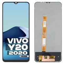 Oryginalny wyświetlacz ekran dotykowy LCD Vivo Y20 2020 Y20s Y20i V2029