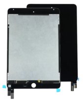 Oryginalny Wyświetlacz LCD do Apple iPad Mini 4 2015 7,9 A1538 Czarna ramka
