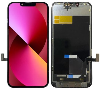 Oryginalny wyświetlacz LCD ekran dotyk digitizer do Apple iPhone 13 OLED - Tradebit