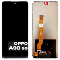 Oryginalny wyświetlacz LCD Ekran dotyk do Oppo A98 5G CPH2529 Regenerowany