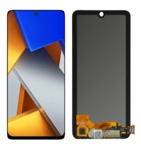 Oryginalny wyświetlacz LCD Ekran dotyk Xiaomi Poco M4 Pro 4G (Regenerowany)