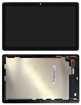 Oryginalny wyświetlacz LCD + ekran dotykowy Huawei Mediapad T3 10 AGS-L09 AGS-W09 (Regenerowany) Czarny - Tradebit