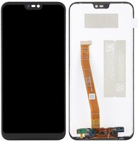 Oryginalny wyświetlacz LCD + ekran dotykowy Huawei P20 LITE ANE-LX1 (Regenerowany) Czarny