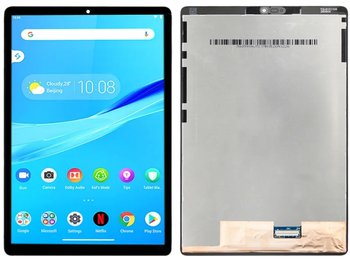 Oryginalny wyświetlacz LCD + ekran dotykowy Lenovo Tab M8 TB-8505X TB-8505F TB-8505 (Regenerowany) Czarny - Tradebit