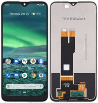 Oryginalny wyświetlacz LCD + ekran dotykowy Nokia 2.3 TA-1206 (Regenerowany)