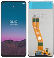 Oryginalny wyświetlacz LCD + ekran dotykowy Nokia 5.4 1333 1340 1337 1328 1325 (Regenerowany)