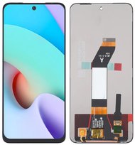 Oryginalny wyświetlacz LCD + ekran dotykowy Xiaomi Redmi 10 2020  (Regenerowany)
