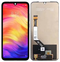 Oryginalny wyświetlacz LCD + ekran dotykowy Xiaomi REDMI NOTE 7 PRO M1901F7 M1901F7G (Regenerowany)