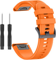 ORYGINALNY ZAMIENNY WYMIENNY PASEK OPASKA BRANSOLETA YIVO DO ZEGARKA SMARTWATCH GARMIN QUICKFIT EPIX 2 FENIX 5 6 7 PRO PLUS FORERUNNER MARQ 22MM YIVO