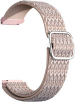 ORYGINALNY ZAMIENNY WYMIENNY PASEK YIVO DO ZEGARKA SMARTWATCH AMAZFIT GARMIN HONOR HUAWEI SAMSUNG XIAOMI TELESKOPY 20MM YIVO