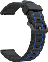 ORYGINALNY ZAMIENNY WYMIENNY PASEK YIVO DO ZEGARKA SMARTWATCH AMAZFIT GARMIN HONOR HUAWEI SAMSUNG XIAOMI TELESKOPY 22MM YIVO