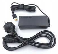 ORYGINALNY ZASILACZ ŁADOWARKA LENOVO 20V 3.25A 65W Slim Tip + KABEL Lenovo