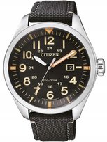 Oryginalny Zegarek Citizen Eco-Drive Aw5000-24E Pomysł Na Prezent Citizen