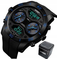 Oryginalny Zegarek Męski Skmei Ekskluzywny Model !