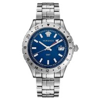 Oryginalny Zegarek Versace Hellenyium Gmt V1101/0015 Pomysł Na Prezent Versace
