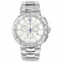 Oryginalny Zegarek Versace Mystique Sport Chrono Vfg09/0013 Pomysł Na Preze Versace