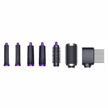 Oryginalny Zestaw Airwrap czarny/fiolet Dyson - Dyson