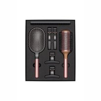Oryginalny Zestaw akcesoriów do stylizacji włosów (Różowe złoto/Czerń) Dyson Dyson