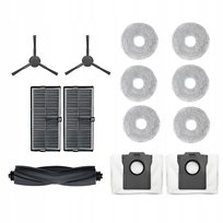 Oryginalny Zestaw Akcesoriów filtry worki do Dreame L10s PRO ULTRA HEAT X30