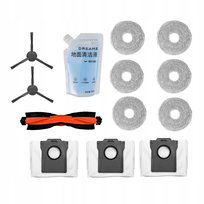 Oryginalny Zestaw Akcesoriów filtry worki do Dreame L10s PRO ULTRA HEAT X30