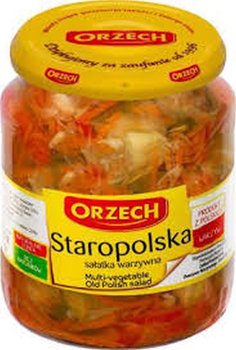 Orzech Sałatka Staropolska 670g - Inna marka