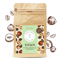 ORZECHOWNIA Kawa o smaku orzechów lask ziarno 200g