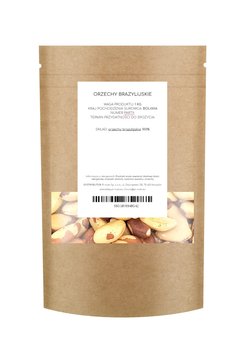 Orzechy Brazylijskie 1Kg - Pi-nuts