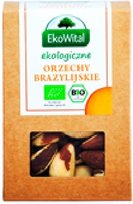 Orzechy brazylijskie BIO 100g Eko Wital