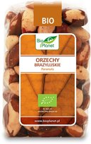 Orzechy Brazylijskie Bio 350 G - Bio Planet Bio Planet