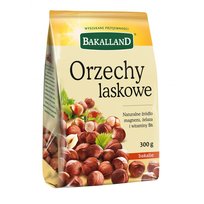 Orzechy laskowe Bakalland