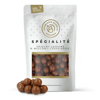 Orzechy Laskowe w Mlecznej Czekoladzie 200 g